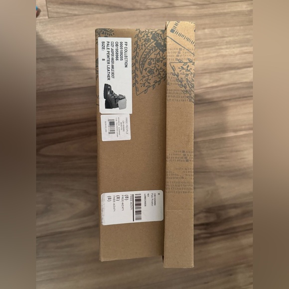 Free People Jasper Hiking Boot - Picture 8 of 8